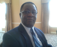 Edward Onyia, C.P.G., President, Association of Nigerian Engineers and Scientists in the Americas (ANESA), Inc.